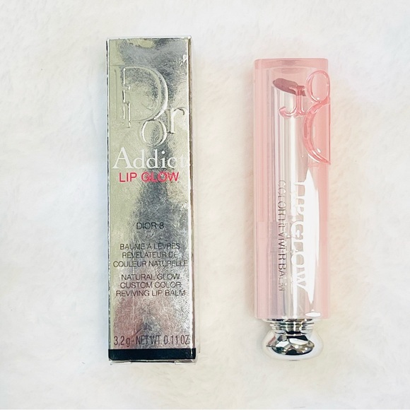 Dior Other - Dior Addict Lip Glow Lip Balm - 8 Dior